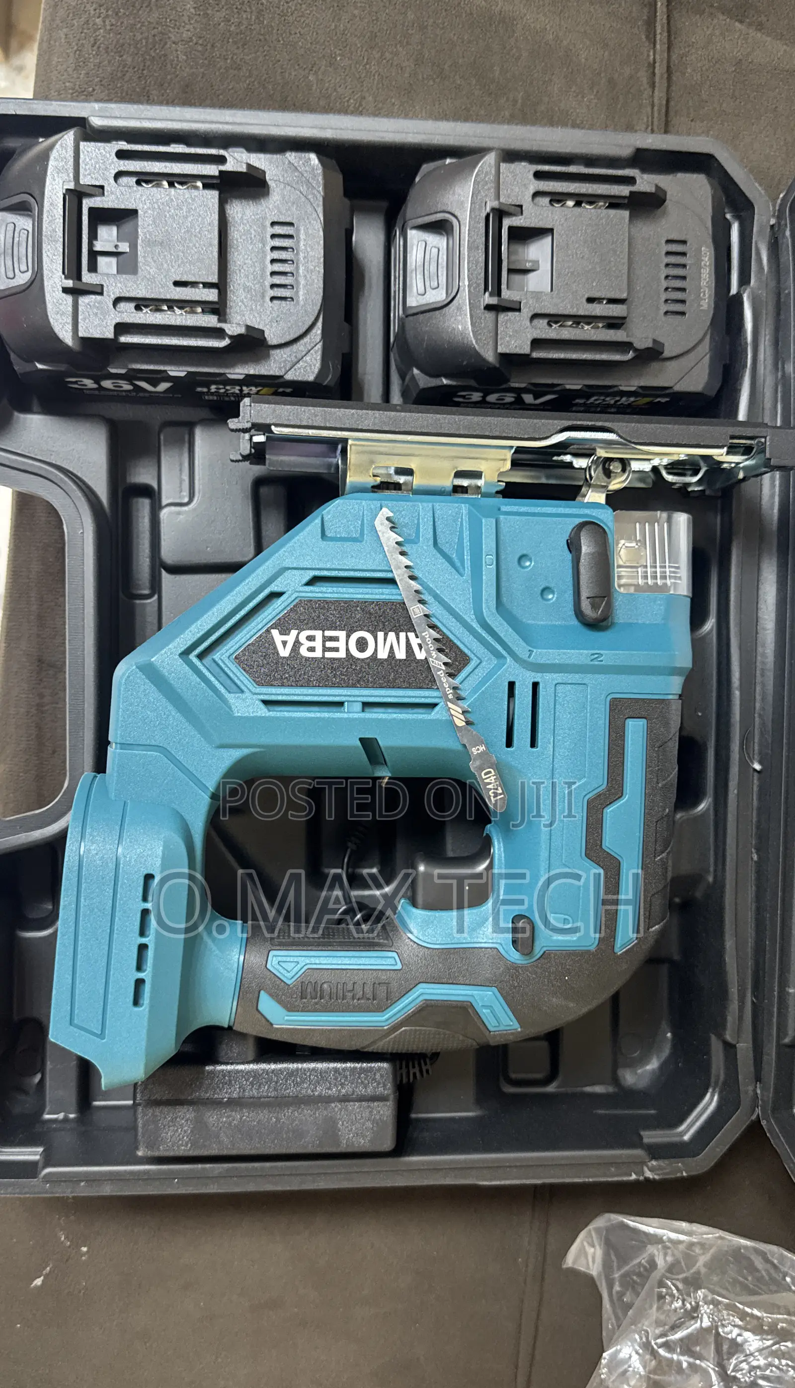Lithium Electric Curve Saw Portable Multi-function Woodworking