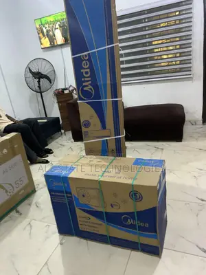 Brand New Midea 2 Tons Standing Ac – Inverter Technology