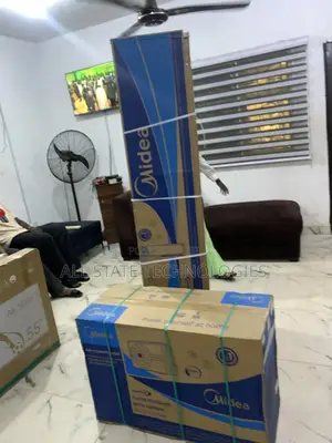 Midea Floor Standing Inverter 2 Tons Ac – Fast Cooling Action