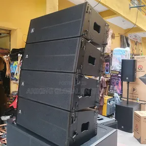 P210l Double 10 Inchs Line Array, Prime Audio
