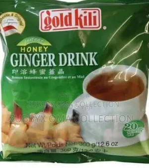 Goldkili Ginger Tea
