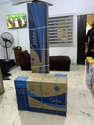Midea 2 Tons Inverter Standing Air Conditioner – Low Power, High Chill