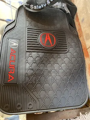 Acura Customized Rubber Floor Mat