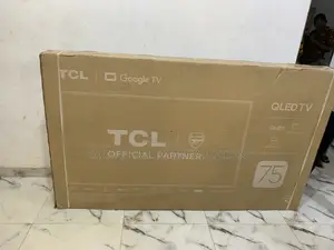 TCL 75 Inch Smart Qled: DTS Virtual:X Surround Sound!