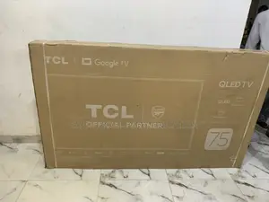 TCL 75" Q Class Tv: Eco-Friendly Long-Life Design