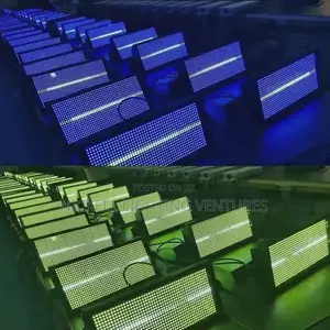 RGB Led Strobe Light
