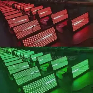 RGB Led Strobe Light