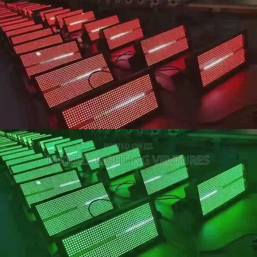 RGB Led Strobe Light