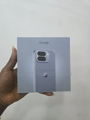 New Google Pixel 10 Pro Fold 256 GB Black