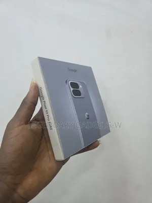 New Google Pixel 10 Pro Fold 256 GB Black