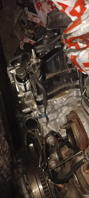2gd Hilux Engine 6pin 2025 Model