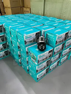 Solar PTZ Camera Available in Stock