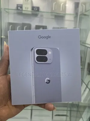 New Google Pixel 10 Pro Fold 512 GB Black