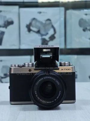 Fujifilm X-T100 Xc15-45mmf3.5-5.6 Ois Pz