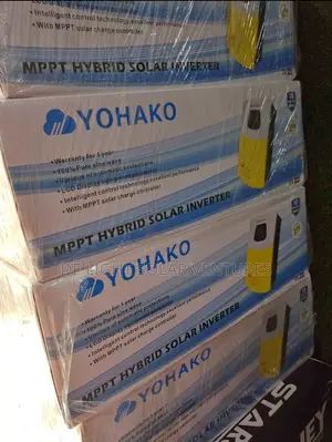 3.5kva 24v Yohako Hybrid Inverter