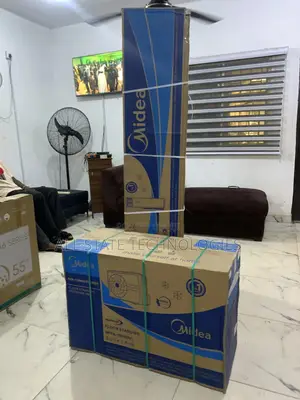 Midea Standing Ac 2 Tons – Long-Lasting Cooling Efficiency