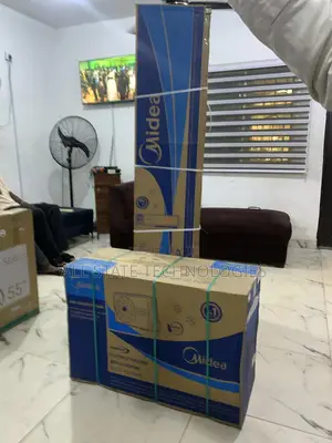 Midea 2 Tons Floor Standing Inverter Ac – Best Cooling Deal!