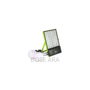 Solar Recharge Led Light With Phone Charging