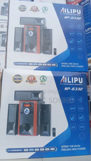Ailipu Home Theatre