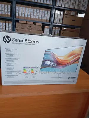 Hp Series 5 527sw Monitor