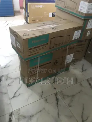 Hisense 1.5hp Slip Air Conditioner