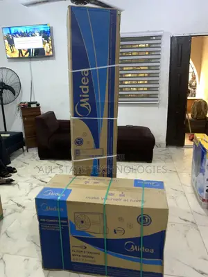 Midea 2 Tons Floor Standing Ac – Durable Energy Efficient