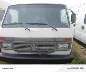 Volkswagen LT 2002 White