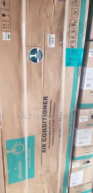 Hisense 3hp Inverter Standing Unit Ac