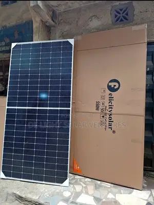 550watts Felicity Solar Panels Is Available