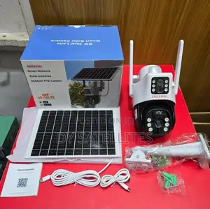 PTZ Camera Complete Kit