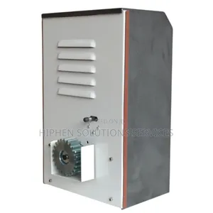 Alpha 6000kg Ac Smart Sliding Gate Operator With 2 Remotes in Nigeria