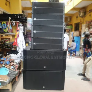 10 Inchs Line Array , Speaker