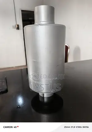 3 Inch Spark Arrestor