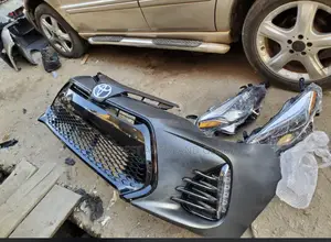 Toyota Corolla 2017-2019 Complete Front Bumper .