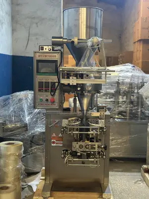 Back Sealing Granule Packing Machine
