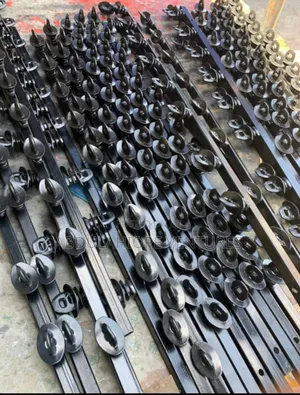 Imported Electric Fencing Wire Pole