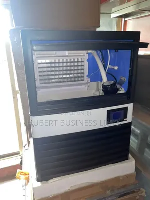 Industrial Ice Cube Machine 40kg