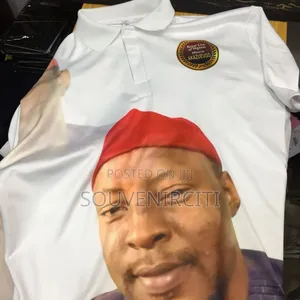 Sublimation Burial Polo and T-Shirts