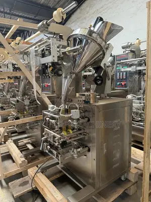 Four-Side Sealing Powder Packing Machine