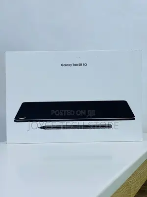 New Samsung Galaxy Tab S11 5G 128 GB