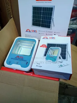 Solar Flood Light.
