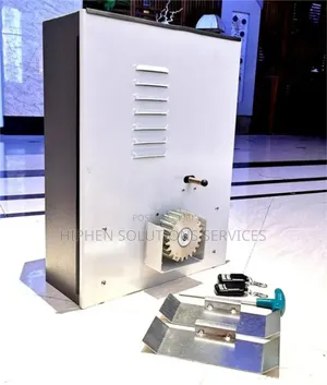 Alphar 6000kg Smart Sliding Gate Operator Distributor in Nigeria