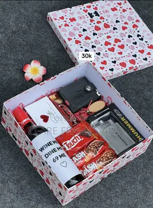 Quality Gift Package for Him