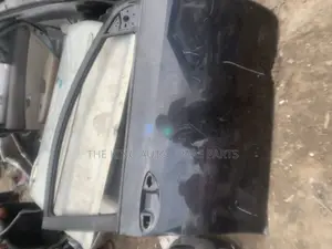 Toyota Corolla 2014 Model Empty Door Front Right