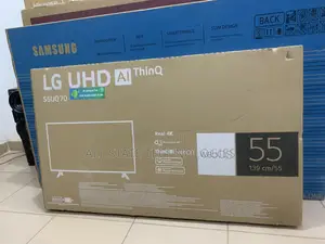 Lg 55uq70 Smart Uhd Tv – Stunning Picture Quality!
