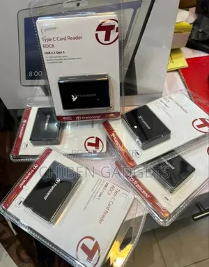 Trancesend Type C Card Reader Rdc8