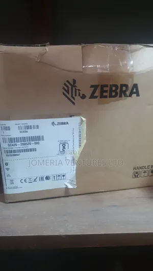 Zebra Barcode Printer Gc420d
