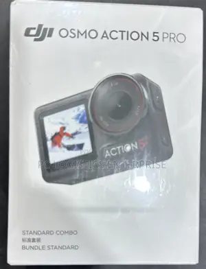 Dji Osmo Action 5 Pro