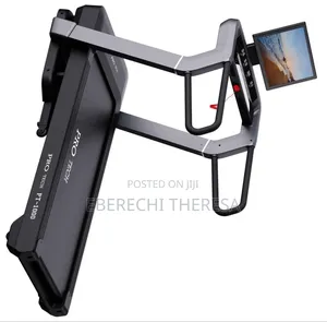 5hp   Pro Tech Electric Commercial Treadmill