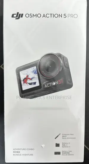 Osmo Action 5pro